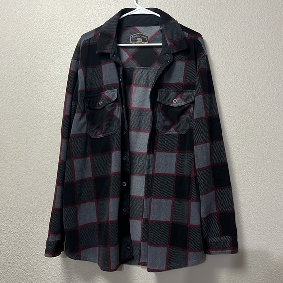Freedom Foundry Flannel - Picture 13 of 13